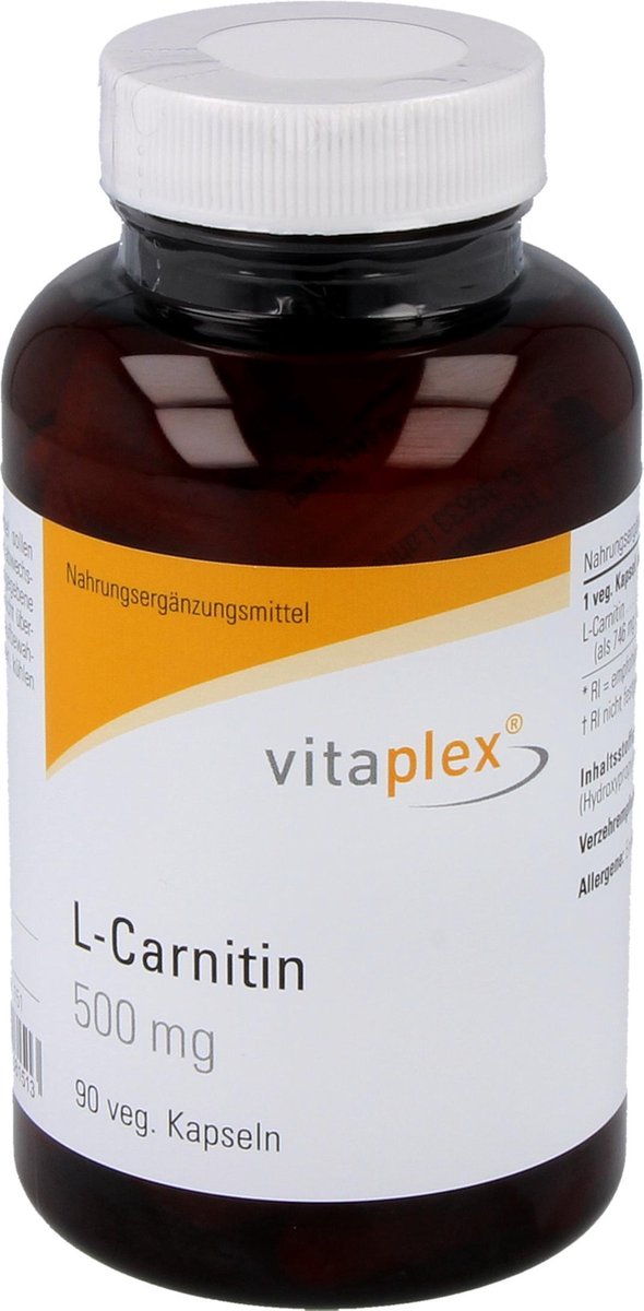 Vitaplex L-carnitine