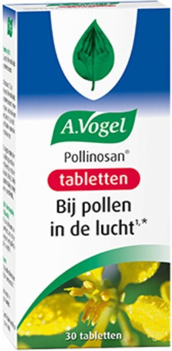 A.Vogel Pollinosan - 30 Tabletten