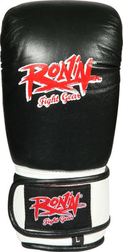Ronin Zakhandschoenen Zwart - S