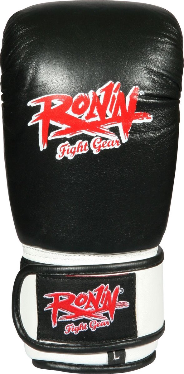Ronin Zakhandschoenen Zwart - S