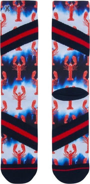 Xpooos Heren Socks Larry 60224