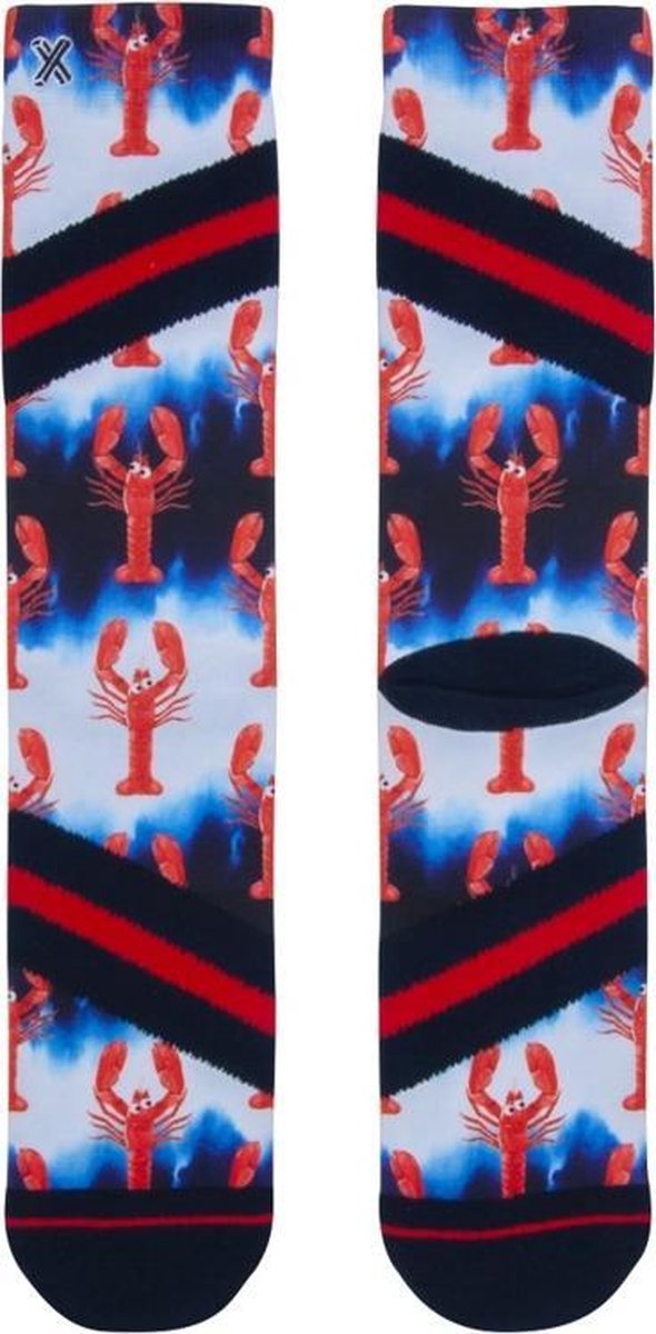 Xpooos Heren Socks Larry 60224
