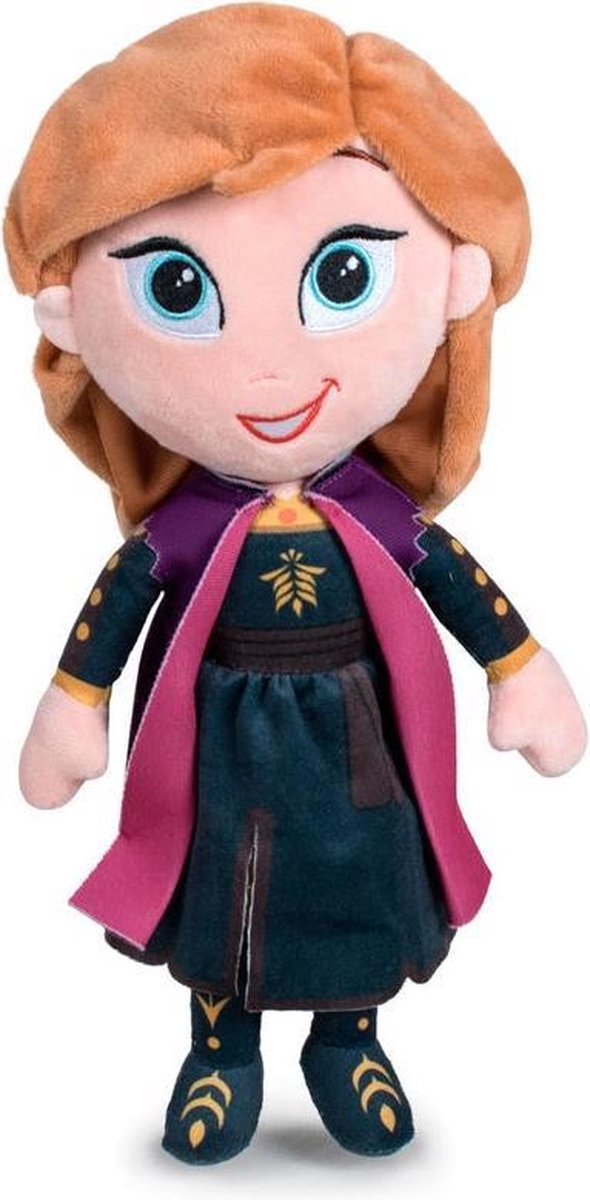Frozen - Anna Plush 30cm