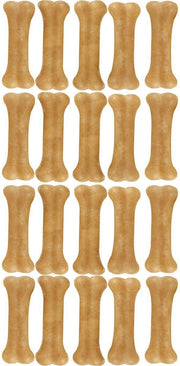 Zooselect Hondensnack Rawhide Been Multipack 8cm 20 stuks