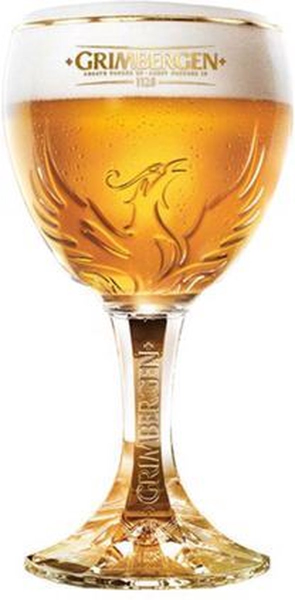 Grimbergen - Bokaal - 6 x 33 cl
