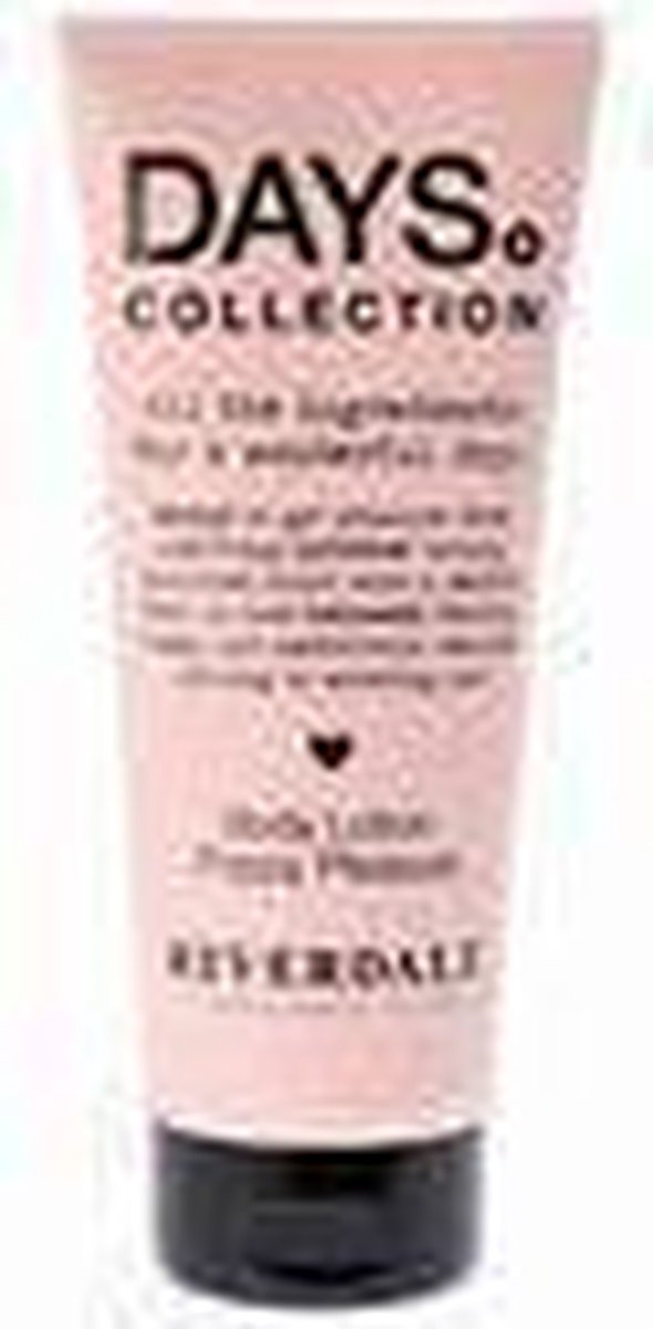 Riverdale Badkamer accessoire setje Riverdale Body Lotion Days Pink Set van 2 Pink 200ml 18cm