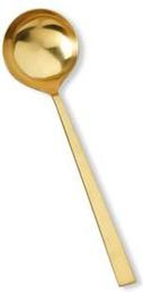 Sauslepel Goud - Bitz