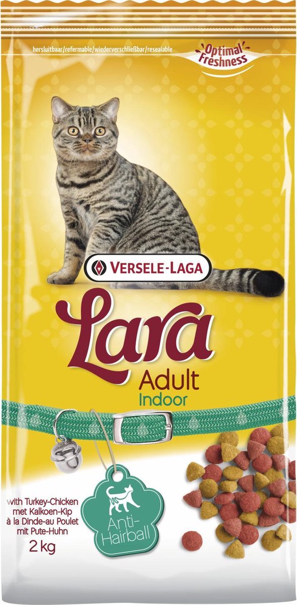 Lara Adult Indoor Kip/Eend 2 KG