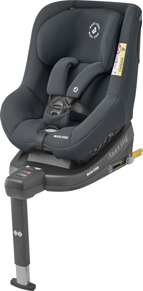 Maxi Cosi Beryl Autostoeltje - Authentic Graphite