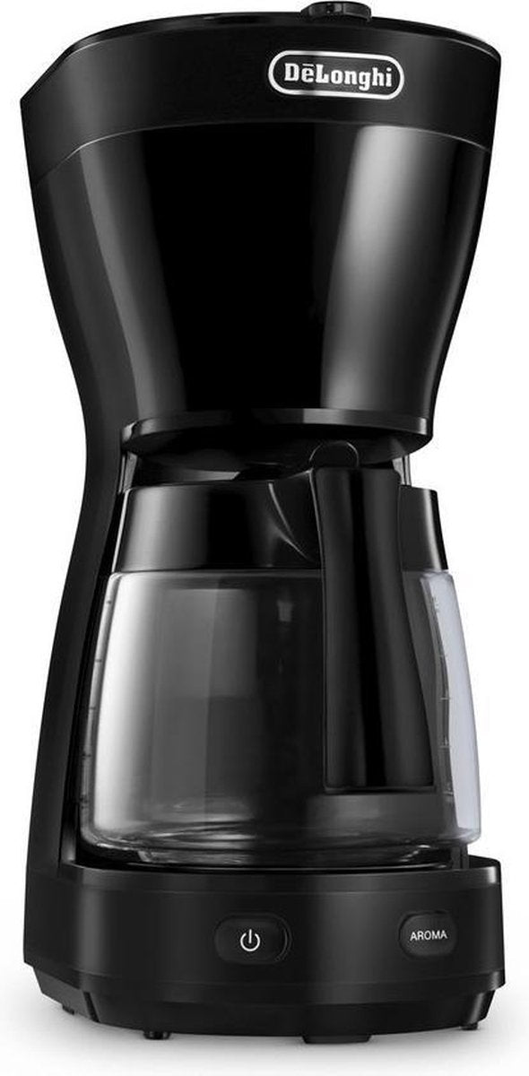 DeLonghi ICM 16210 Aanrechtblad Filterkoffiezetapparaat 1