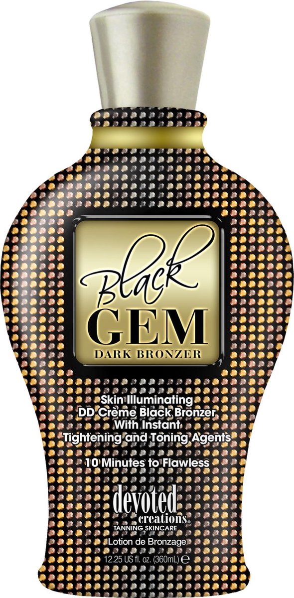 Devoted Creations Black Gem - 360 ml