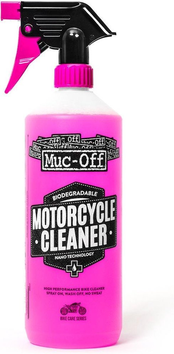 Muc-Off Motor & Bike Cleaner spray
