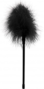 Ouch! Feather - Black - Feather - black - Discreet verpakt en bezorgd