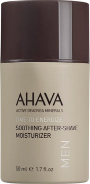 Ahava - Men Soothing Aftershave Moisturizing - 50 ml