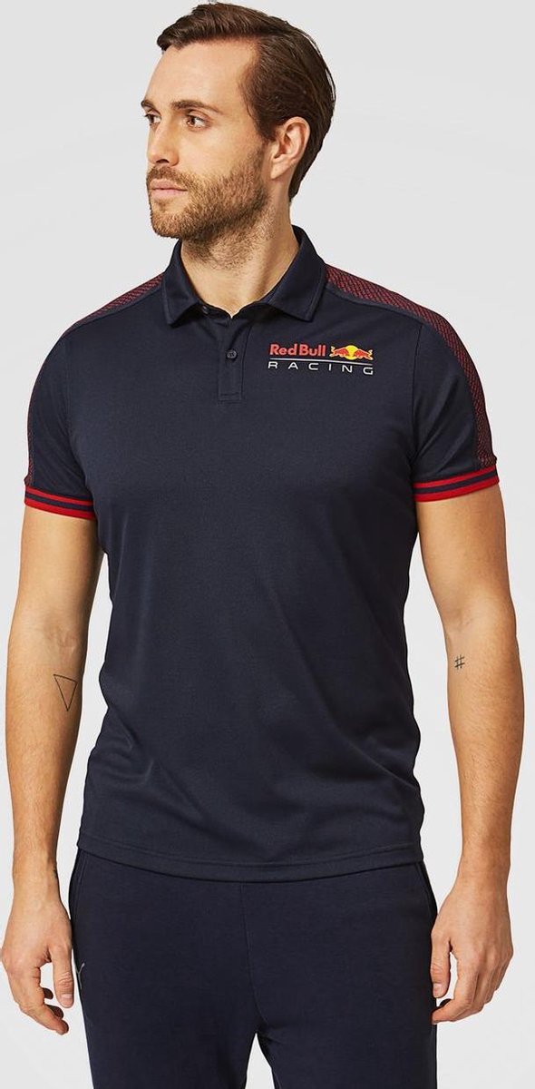 Red Bull Racing Seasonal Polo L navy
