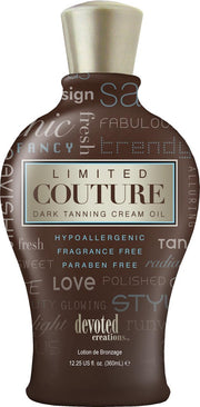 Devoted Creations ZonnebankCrème Limited Couture - 360 ml