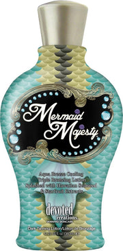 Devoted Creations Mermaid Majesty zonnebankcrème - 360 ml - Zonnebankcrème
