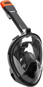Scuba masker Zwemsnorkel - Unisex | Mad Wave