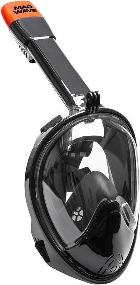 Scuba masker Zwemsnorkel - Unisex | Mad Wave