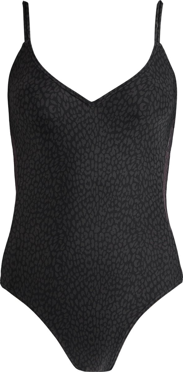 Barts Bathers V-Neck One Piece Vrouwen Badpak - Maat 36