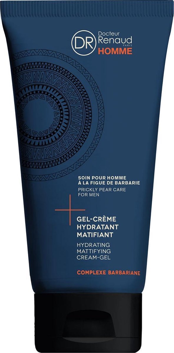 DR Renaud Homme Crème  - 50ml - Hydraterend Voor Een Normale Huid