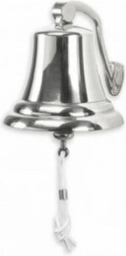 Scheepsbel Chroom 150mmØ