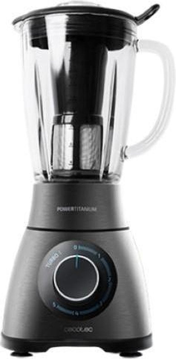 Mixer Cecotec Power Black Titanium 1500 PerfectMix 1