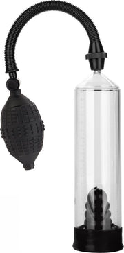California Exotic Novelties Rookie Penis Pump - Penispomp - Ø 60 mm