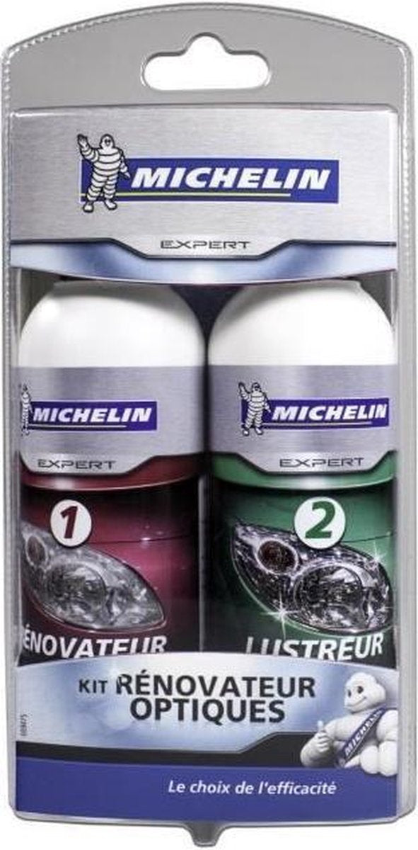 MICHELIN Expert Kit voor optische renovatie van vuurtorens