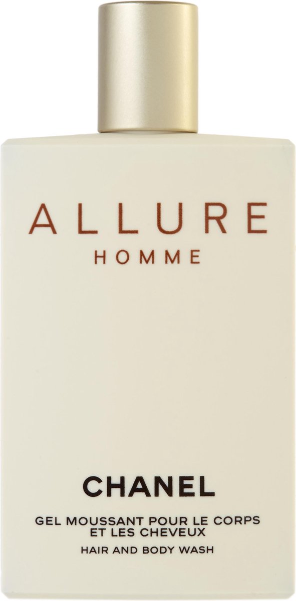 Chanel Allure Homme Hair & Body Wash -  200 ml - Douchegel