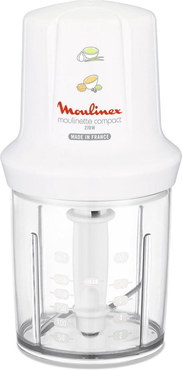 Moulinex Moulinette Compact DJ300110 - Hakmolen