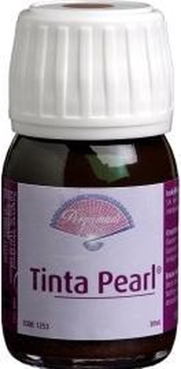 Tinta Pearl Sepia 30 ml