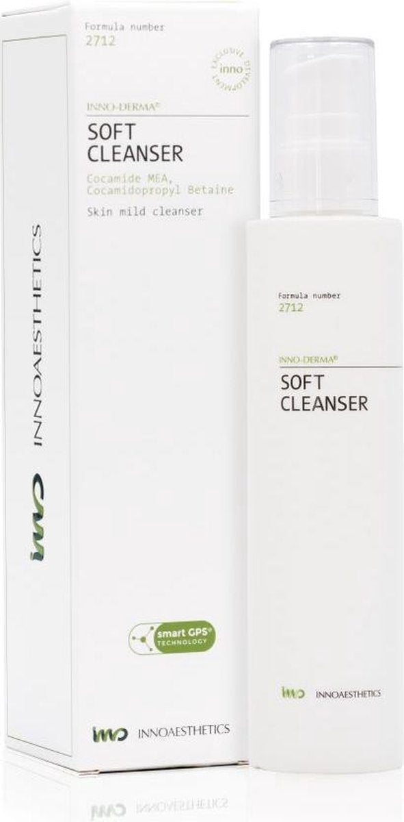 Soft Cleanser 200 ml Innoaesthetics