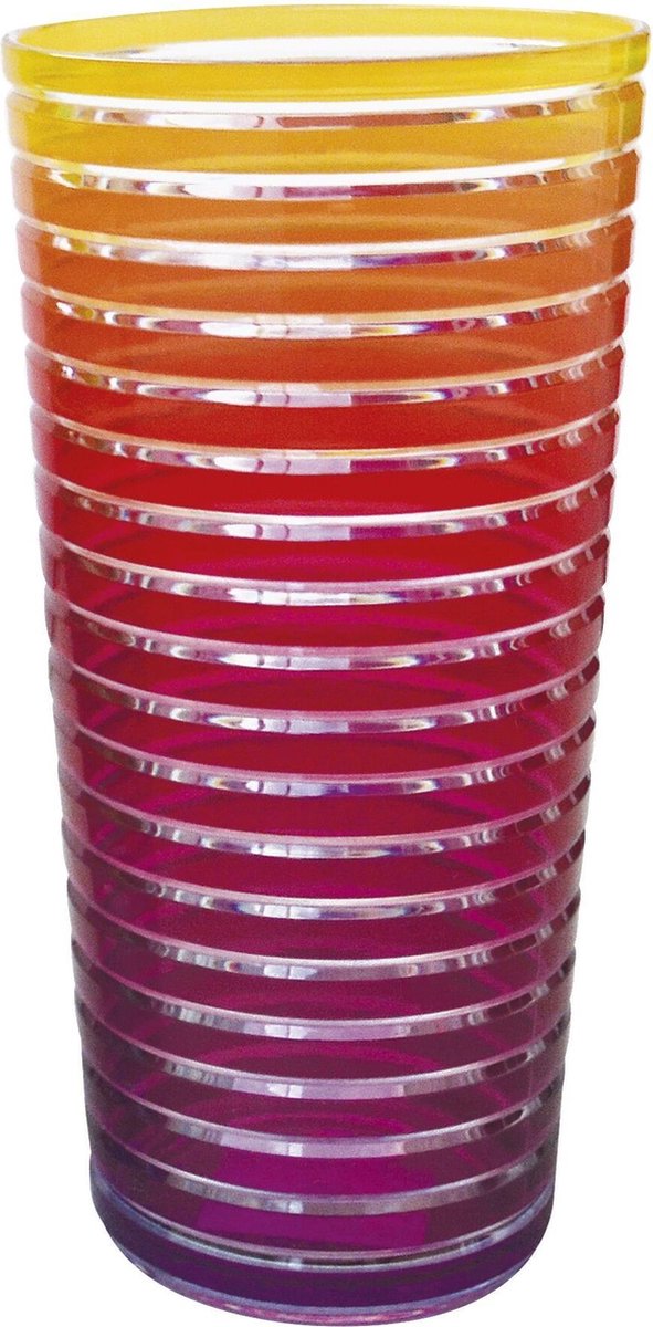 ZaK!Designs Swirl Drinkbeker - 60 cl. - Assorti