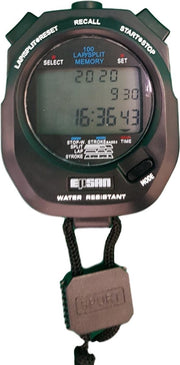 Stopwatch Multistar - 3 displays 100 memories