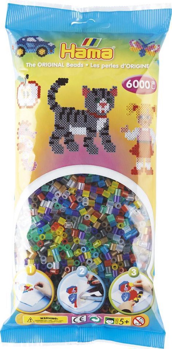 Hama 205-53 Strijkkr.Tr. 6000