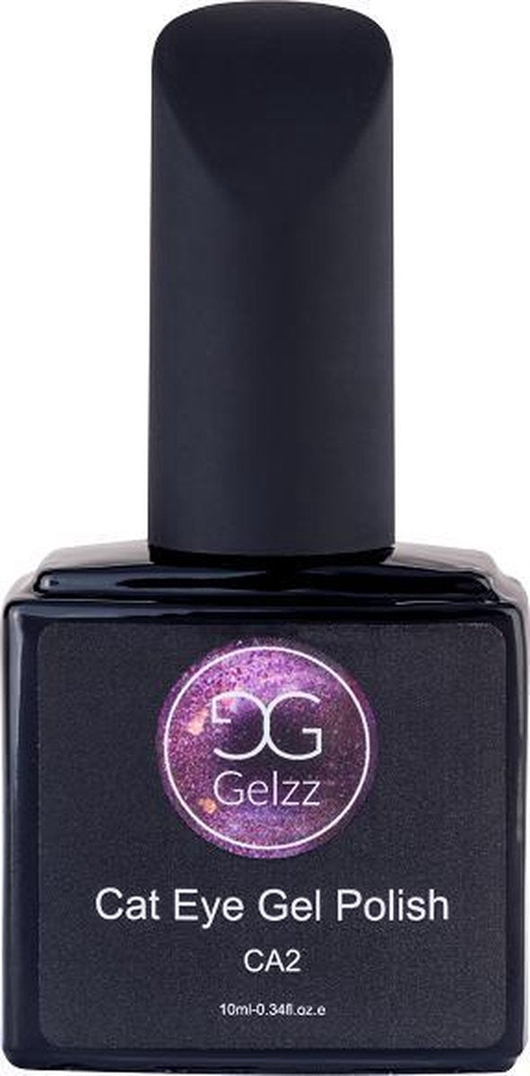 Gelzz 5D Cat's Eye Pink Wonder