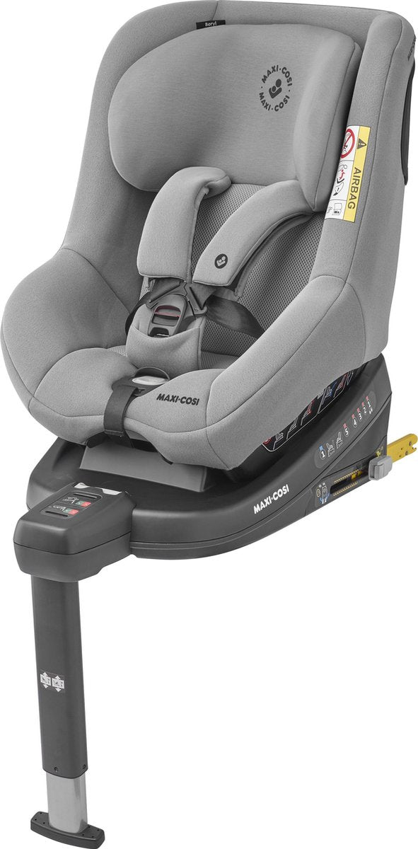 Maxi Cosi Beryl Autostoeltje - Authentic Grey