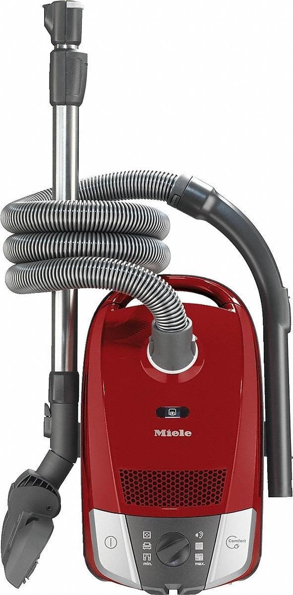Miele Compact C2 EcoLine SDAP4 550 W Cilinderstofzuiger Droog Stofzak 3