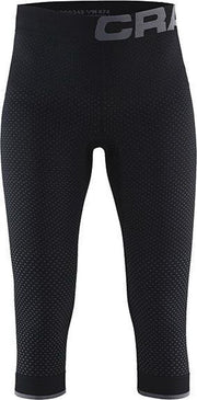 Craft Warm Intens.Knicker dames thermobroek zwart