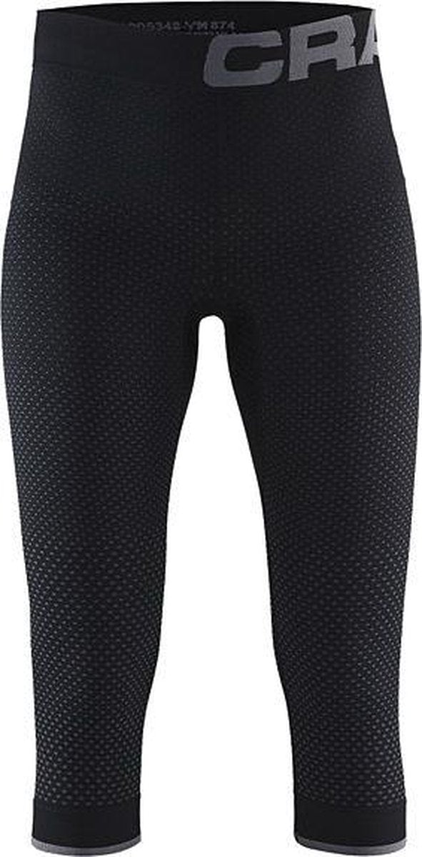 Craft Warm Intens.Knicker dames thermobroek zwart