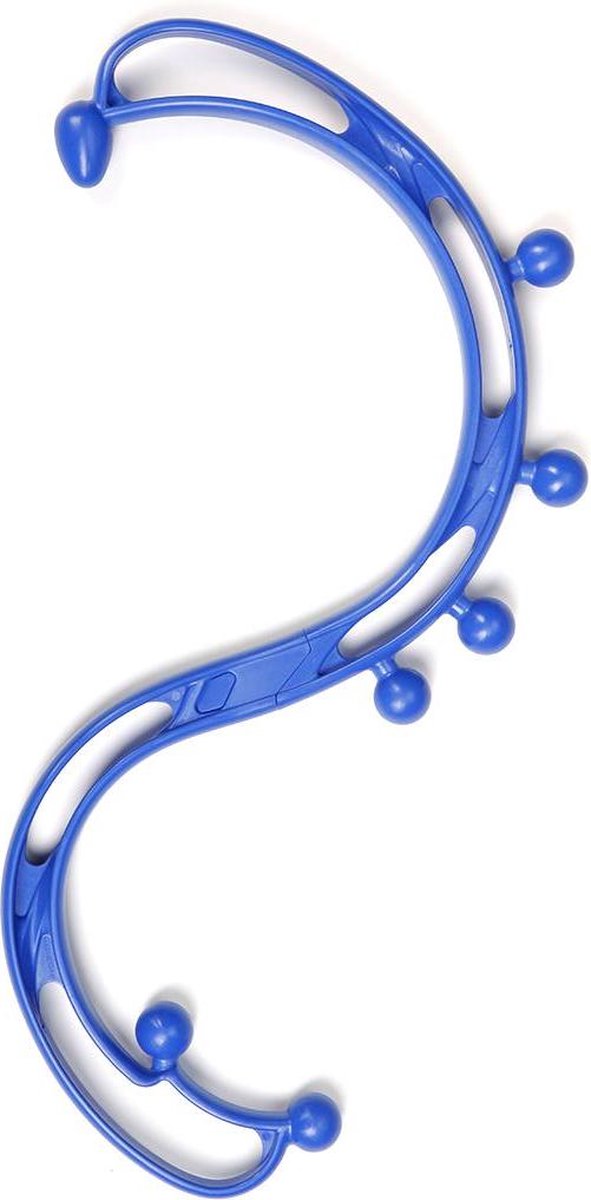 Backjoy Trigger Point Relief Massager Rugmassage Apparaat Inklapbaar