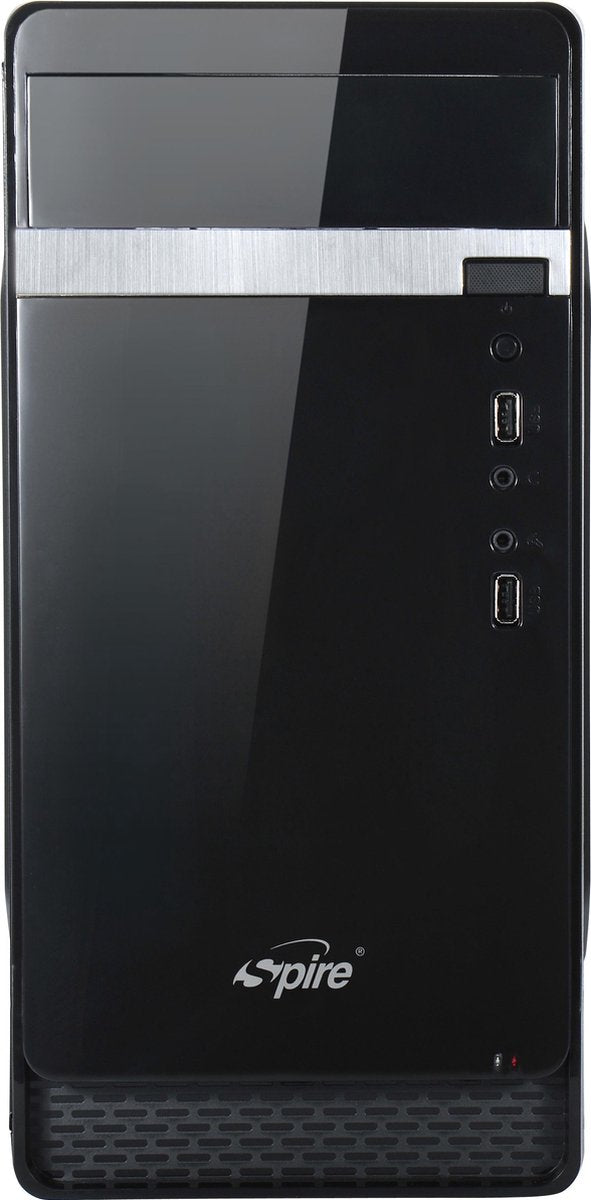 Spire TRICER 1412 Zwart 420 W
