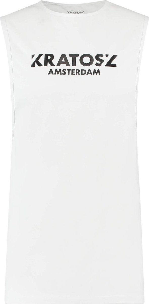 KRATOSZ Uranus - Sleeveless Muscle Fit Shirt