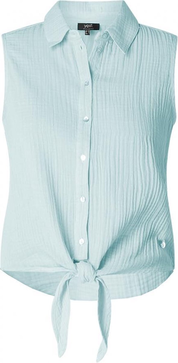 YEST Kady Top - Heaven Blue - maat 42