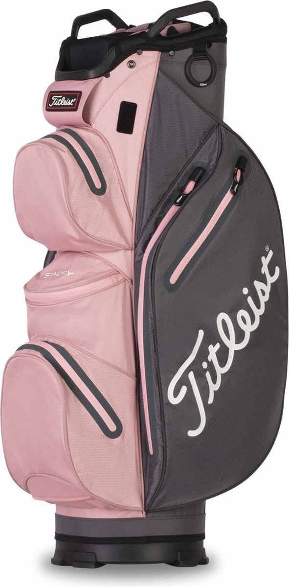 Titleist Cart 14 StaDry Graphite Edgartown