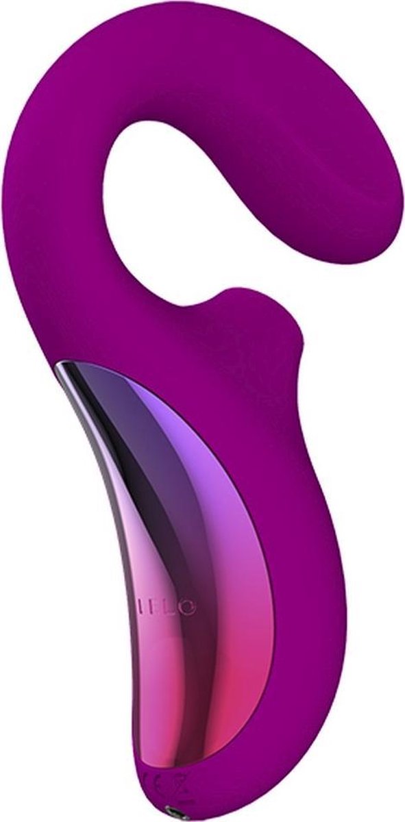 LELO - Enigma Clitoris En G-spot Stimulator - Roze