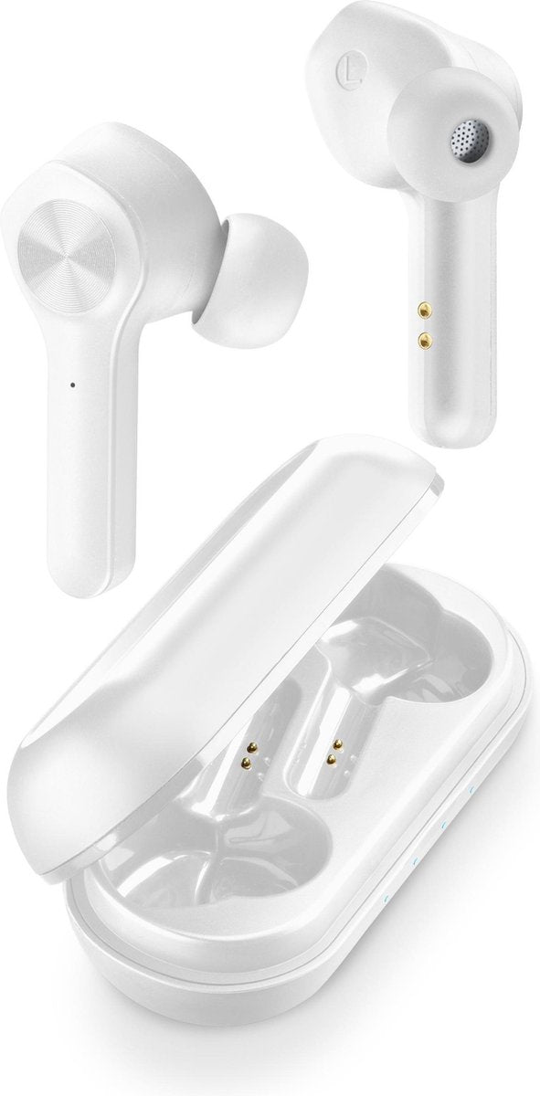 Cellularline Elusion Headset In-ear Wit