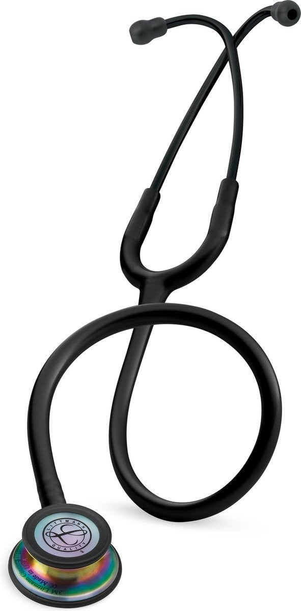 Littmann Classic III Zwart / Rainbow