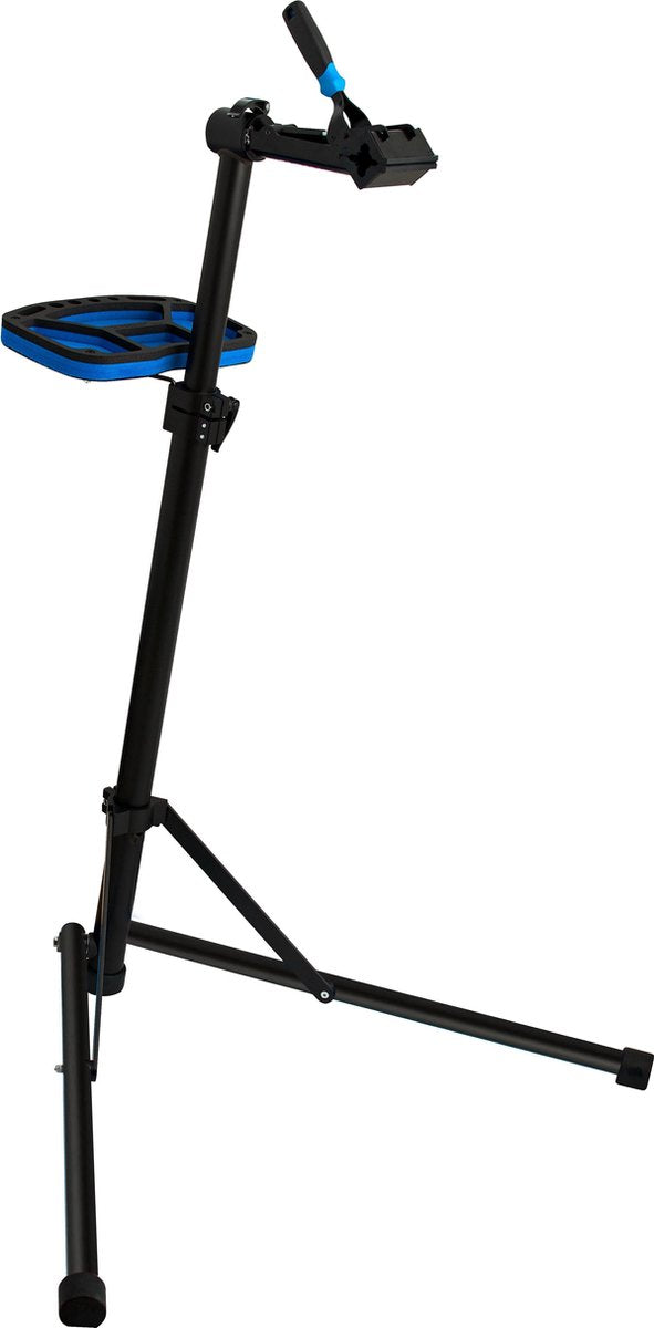BIKEGATOR FOLDING STAND AUTO ADJUST WITH TOOL HOLDER